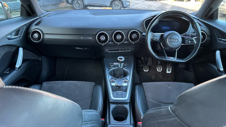 Audi TT 2.0 TDI Ultra S Line 2dr Diesel Coupe